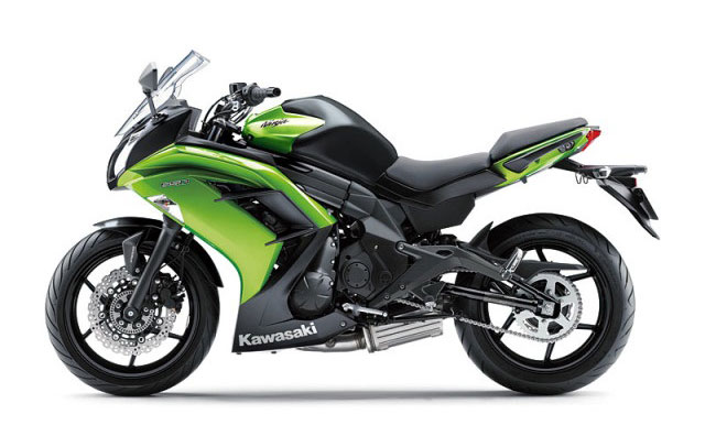 ����Ninja 650