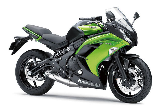 ����Ninja 650