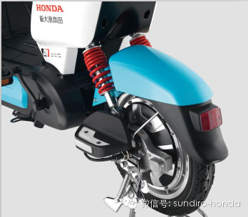 全面解讀新大洲本田A7電動(dòng)車