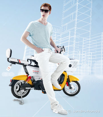 全面解讀新大洲本田A7電動(dòng)車