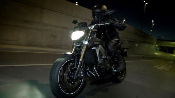 雅馬哈推出847cc直三引擎高性能街車 MT-09