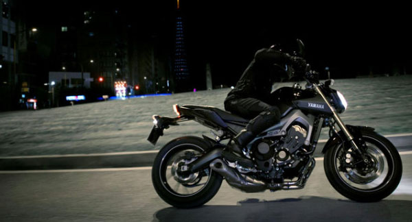 雅馬哈推出847cc直三引擎高性能街車 MT-09