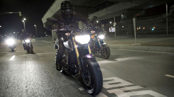 雅馬哈推出847cc直三引擎高性能街車 MT-09