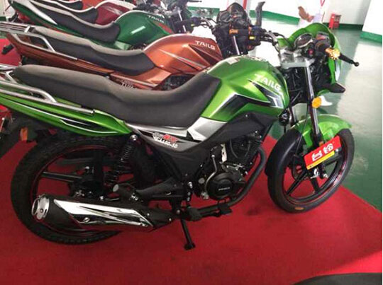 臺鈴摩托車即將登場