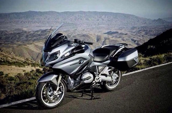 2014 BMW R1200RT功能簡介及圖片分享