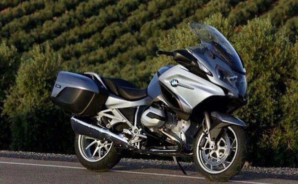 2014 BMW R1200RT功能簡介及圖片分享