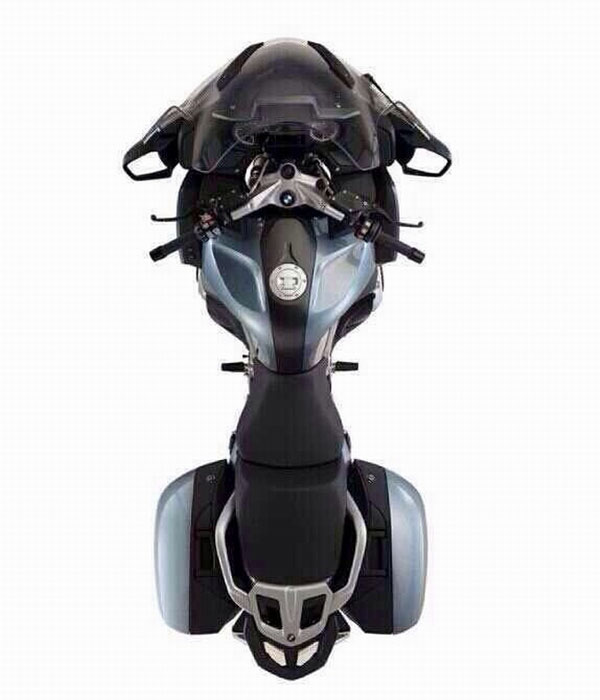 2014 BMW R1200RT功能簡介及圖片分享