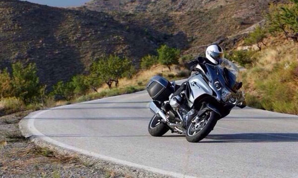 2014 BMW R1200RT功能簡介及圖片分享