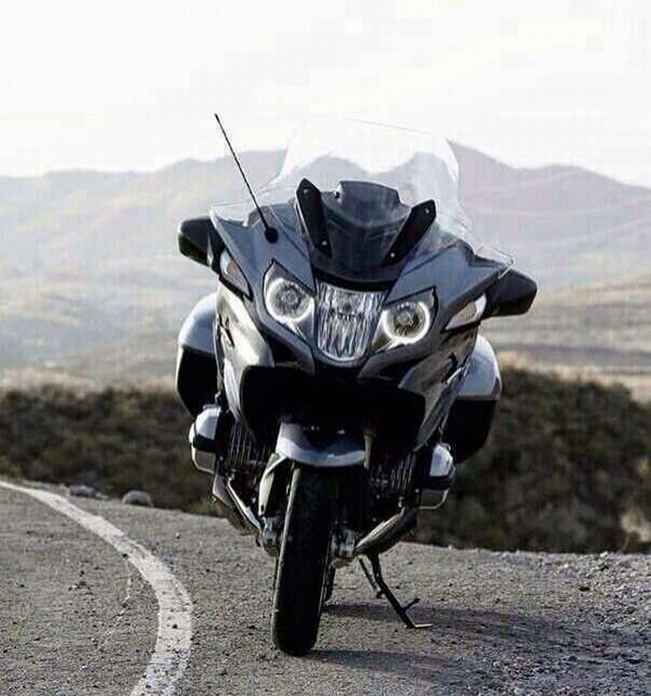 2014 BMW R1200RT功能簡介及圖片分享