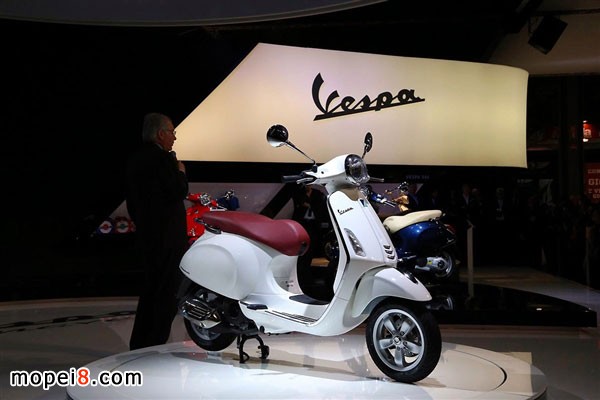 VESPA摩托車