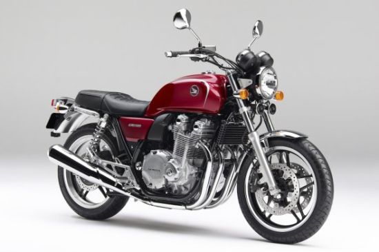 ���﹫˾���ڰl�ۃɿ�������܇�͞�CB1100EX ABS�؄e��