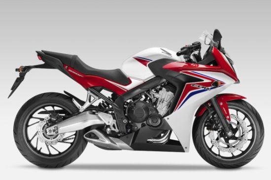 ���﹫˾���ڰl�ۃɿ�������܇�͞�CBR650F�؄e��ɫ��