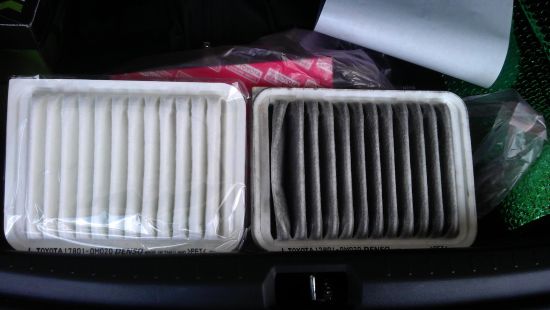 摩托車空氣濾清器