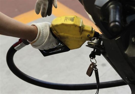 摩托車壓縮比選用正確標(biāo)號的汽油