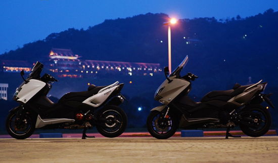 2015�����R��TMAX 530 ABS Ħ��܇�y�u