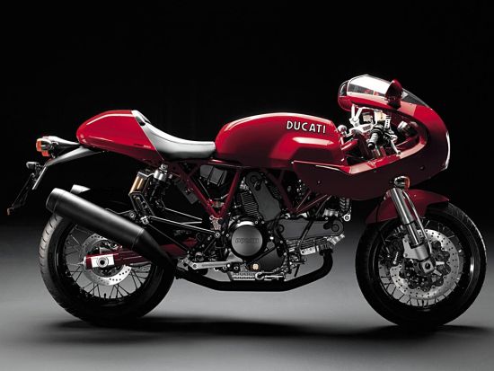 2007 杜卡迪 Sport Classic 1000S