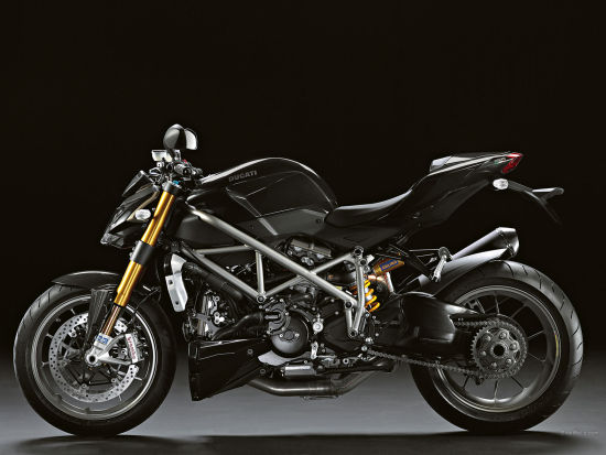 2009 杜卡迪 Streetfighter 1100s