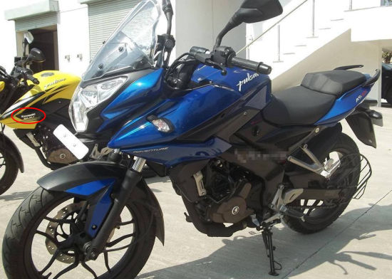 ӡ��Bajaj(���Z��)�\��ADV��Ħ��܇�DƬ����