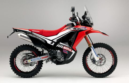 ����������CRF250Ħ��܇�������ձ�����Ħ��܇չ