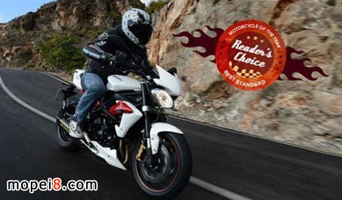 Ħ��܇�P�� Triumph Street Triple R