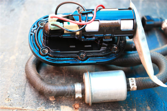 黃龍600摩托車(chē)油路汽油滲漏