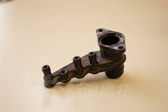 黃龍600摩托車(chē)油路汽油滲漏