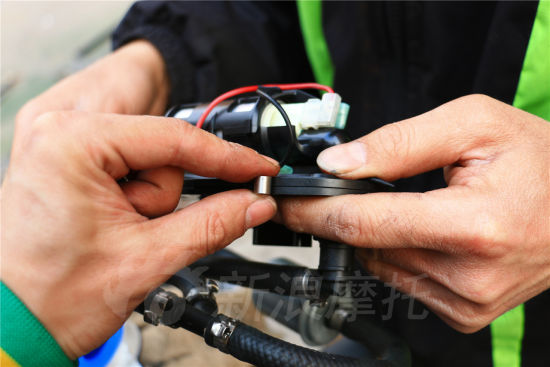 黃龍600油路滲漏問(wèn)題的維修