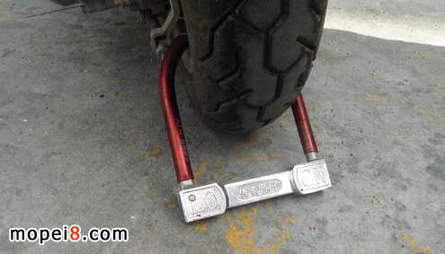 摩托車B級U形鎖