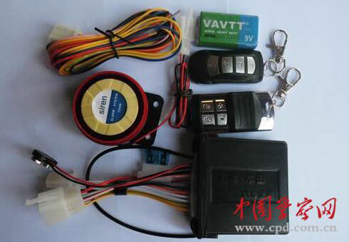 摩托車鎖具防盜性能評測