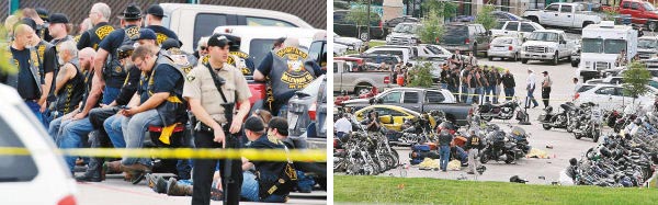 美國得克薩斯州韋科市“禁摩”