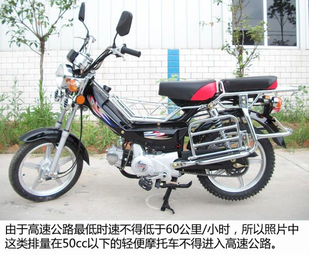 �Ś���50cc���µ�Ħ��܇��ֹ�ϸ���