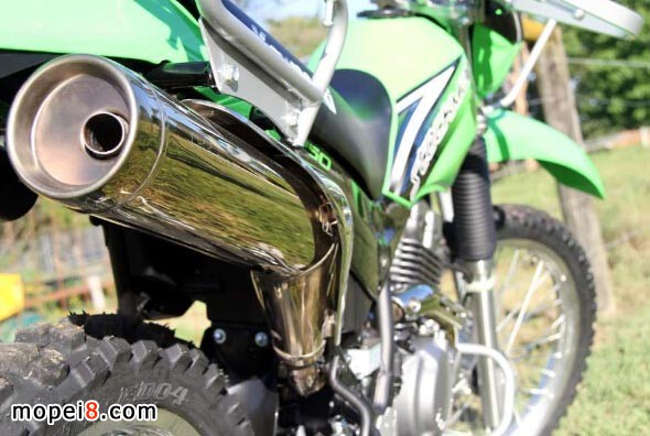 Kawasaki澳大利亞版牧場人