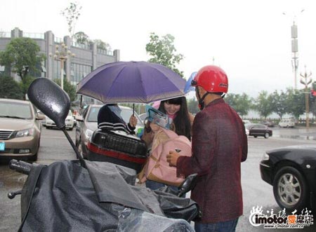 從摩托車助力高考再談反禁摩