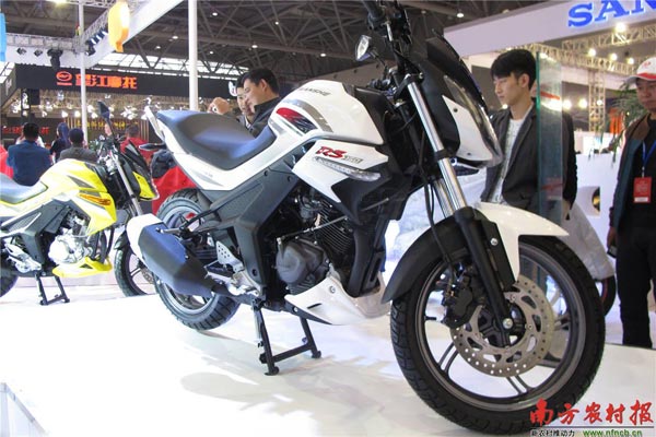 建設(shè)摩托無界王JS150-31