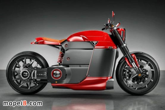 特斯拉啟動電動摩托車項目