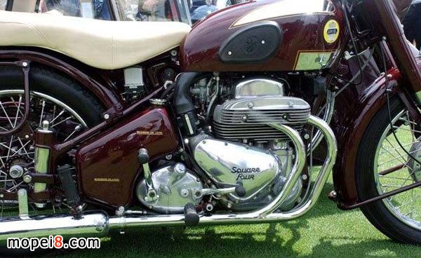 隕落的歐美知名摩托機車品牌