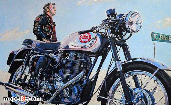 隕落的歐美知名摩托機車品牌