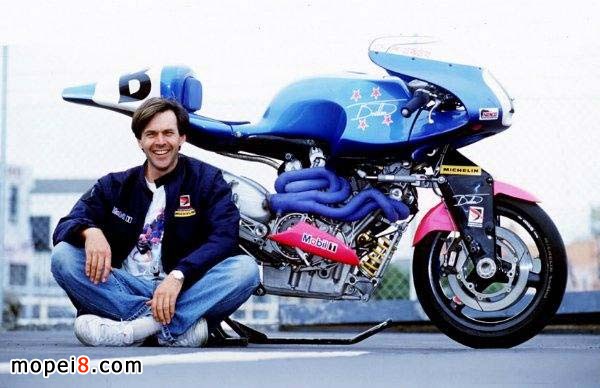 隕落的歐美知名摩托機車品牌