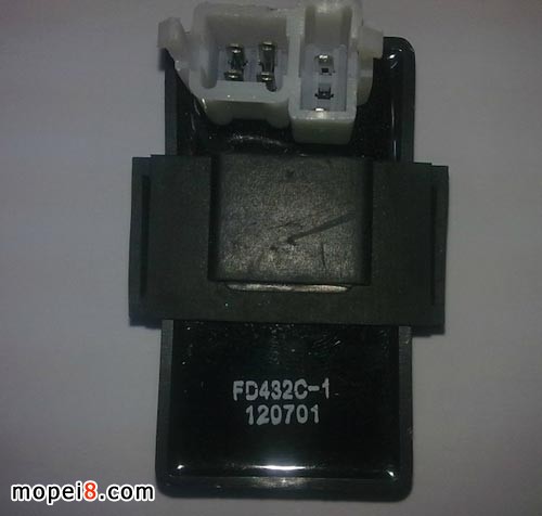 摩托車改裝點火器