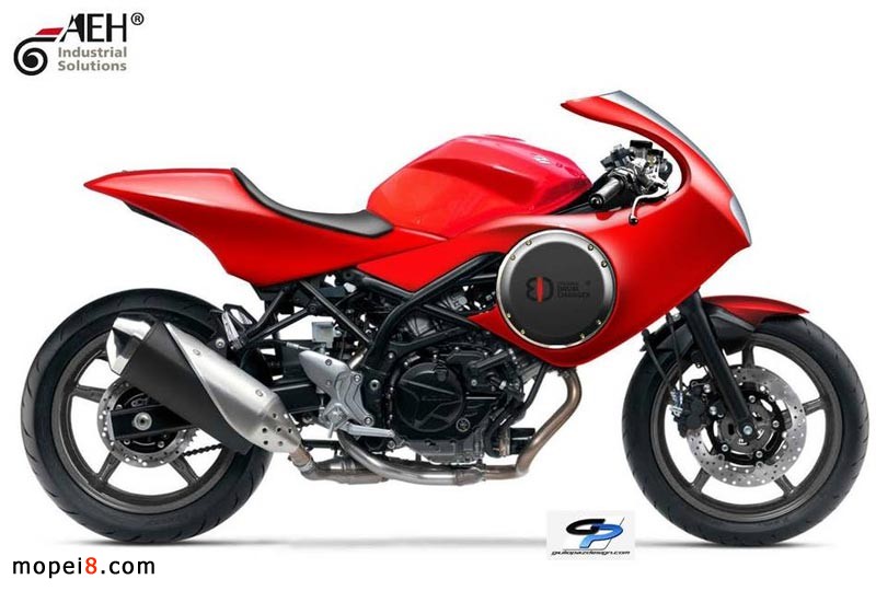 摩托車專用增壓神器