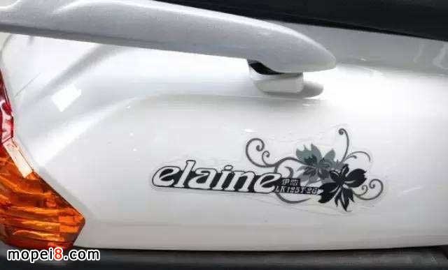 摩托車外觀塑料件的保養