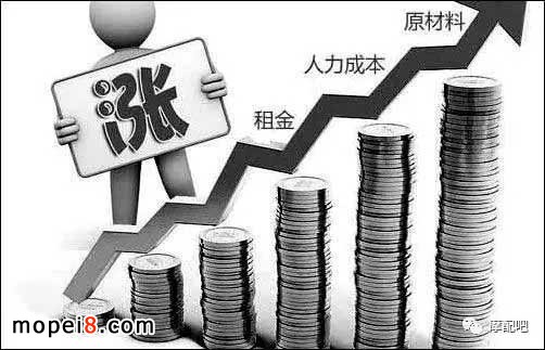 原材料價格持續上漲電動車行業形勢更嚴峻