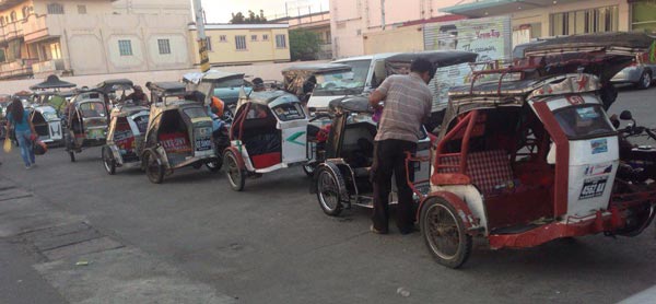菲律賓摩托車市場