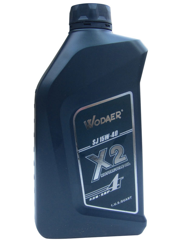 ��20��WODAER SJ:15W-40 X2Ħ��܇�C��