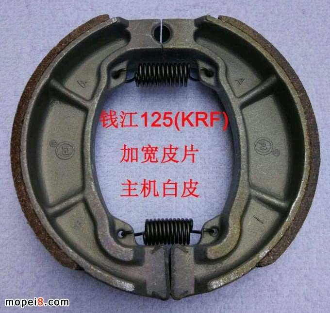 �����X��125��KRF���ӌ�ƤƬ�����C��Ƥ��Ħ��܇�Ƅ���