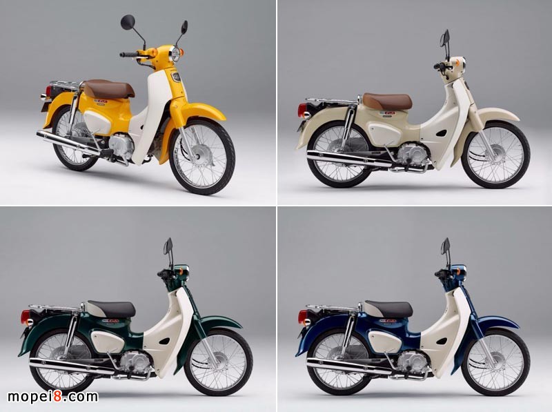 �ձ�����Super Cub��(j��ng)��Ħ��܇