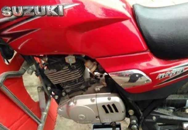 摩托車電池電量不足