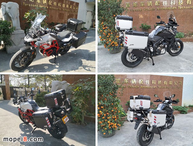 嘉寶龍摩托車鋁合金箱定制-輪胎自補液