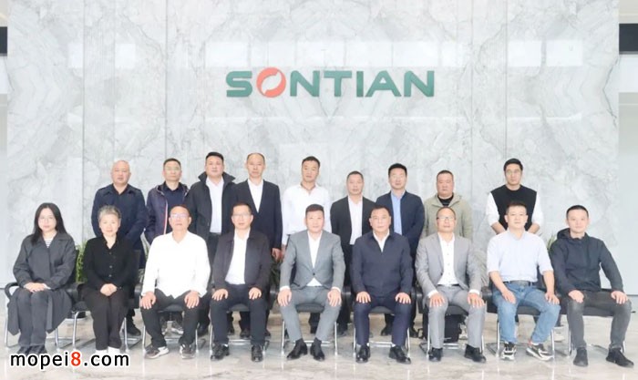 瑞安市工商聯領導深入瑞安市汽摩配中小企業調研