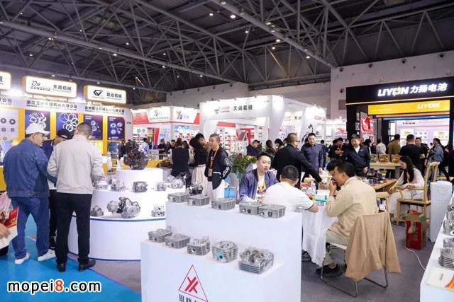 第85屆全國摩配會在重慶成功舉辦